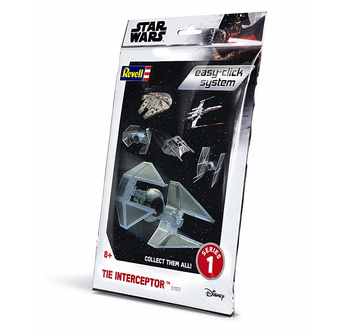 Tie Interceptor | 01103 REVELL