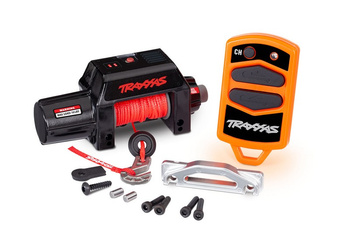 Wyciągarka Traxxas TRX-4 TRX-6 Zdalnie Sterowana z Pilotem RC 4,5kg | 8855