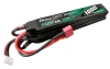 Akumulator LiPo 1000mAh 11,1V 25C 3S1P Nunchuck 3X Airsoft Gun Dean-T | GEA10003S25D3 GENS ACE