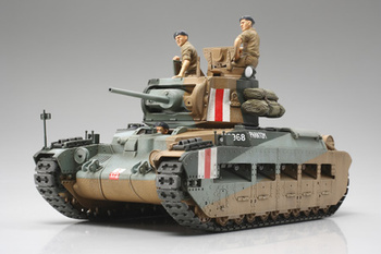 British Infantry Tank Matilda - Mk.III/IV M 1:35 | Tamiya 35300