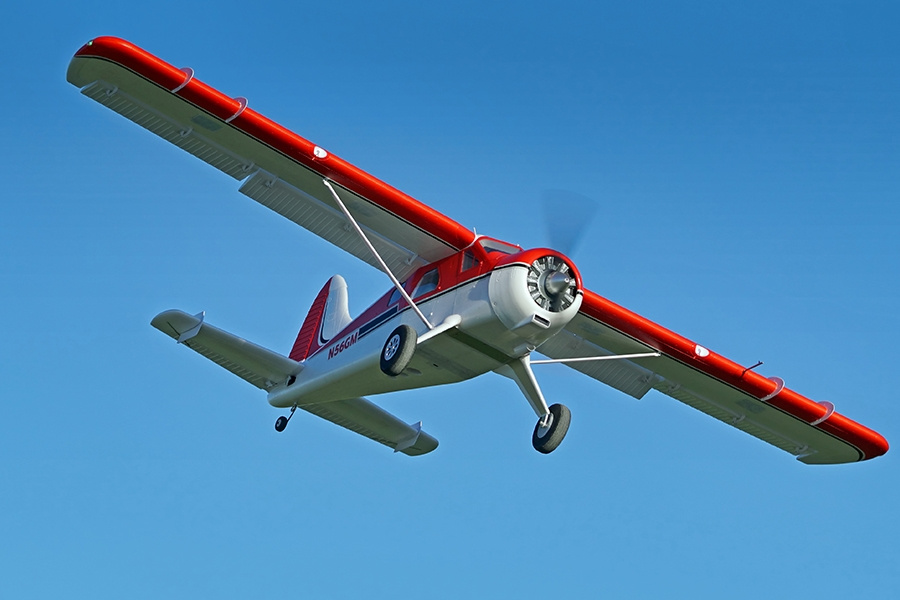 Samolot Zdalnie Sterowany FMS Beaver 2000mm ARF Czerwony Model RC Piankowy | 4ST18062-AR pol_pl_Samolot-Zdalnie-Sterowany-FMS-Beaver-2000mm-ARF-Czerwony-Model-RC-Piankowy-4ST18062-AR-1016344_8