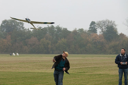 Vento RTF 2,4 GHz  - zestaw RC - RMS