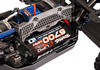 Traxxas Sledge 6S 4X4 1:8 Niebieski Samochód Zdalnie Sterowany Model RC | 95096-4-BLUE
