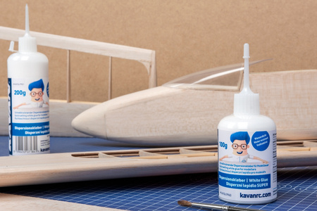 Klej biały uniwersalny Kavan Super (100g) | KAV56.9960 KAVAN