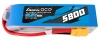 Gens ace 5800mAh 60C 18.5V 5S1P Lipo Battery Pack with XT90 plug