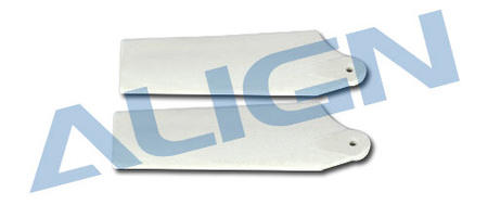 Łopatki ogonowe 42mm H25065 T-Rex 250 - Align