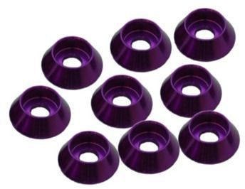 Podkładka pod śrubę walcową M3 (Fioletowa) - Ultimate UR1521-P