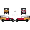 Citroën B14 Normandie 1:24 | Heller 80729