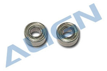 Łożyska 4x9x4mm (684ZZ) T-REX 500/600 - H60103T Align