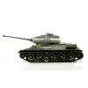 Czołg Zdalnie Sterowany T-34/85 IR 1/16 Model RC 2,4GHz | 16103-GN TORRO