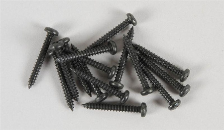 Wkręty 2,9x19 mm (gwiazdka) 15szt. - FG 6714/19