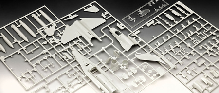 F-16 MLU Tiger Meet 2018 (model set) 1:72 | 63860 REVELL