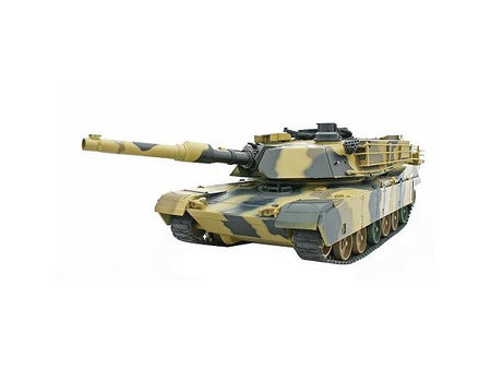 Czołg Abrams M1A2 ASG 2,4GHz 1:24 | 3816-2,4 HENG LONG