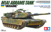 M1A1 Abrams Tank "Ukraine" 1:35 | 25216 TAMIYA