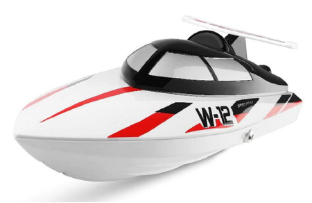 Ocean Explorer W-12 Motorówka Zdalnie Sterowana Model RC 2,4GHz | WL912A WLTOYS
