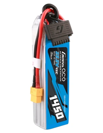 Akumulator LiPo 1450mAh 22,2V 45C 6S1P XT60 G-Tech | GEA14506S45GT GENS ACE
