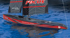 Focus V3 RTR Żaglówka Zdalnie Sterowana Model RC Czerwona Wysokość 2046mm Długość 995mm | 4ST308812V3R JOYSWAY