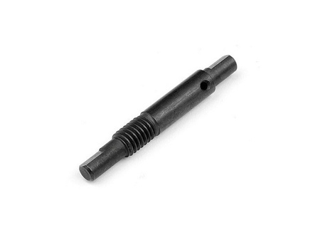 Slipper Gear Shaft 6x43.5mm | Bullet ST/MT - 101233 HPI