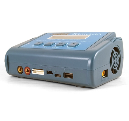 Ładowarka Gamma z wbudowanym zasilaczem (150W 10A) | REDOX