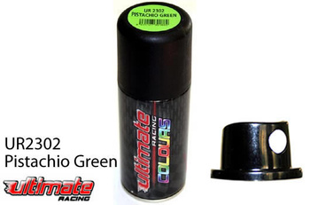 PISTACHIO GREEN Spray 150ml UR2302  - Ultimate Racing