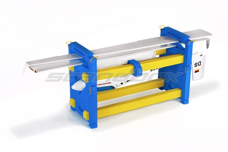 Standbox - wielofunkcyjny stojak