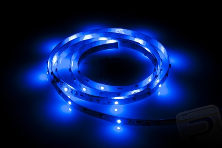 Oświetlenie LED do PHANTOM'a - RGB - niebieskie
