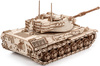 Little Story Drewniane Puzzle Model 3D Czołg Leopard 1 World of Tanks 33,3x13,3x14,2cm | WOT07