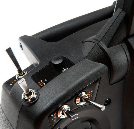 Nadajnik DX6e DSMX Spektrum (Bez odbiornika) Mode 1-4