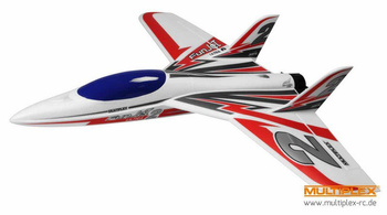 BK FunJet 2 Multiplex ARF - 783mm - 1-01030