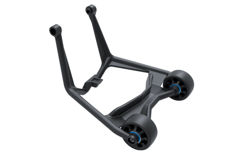 TRAXXAS X-MAXX 8S 1/5 (pomarańczowy) | 77096-4-ORNG