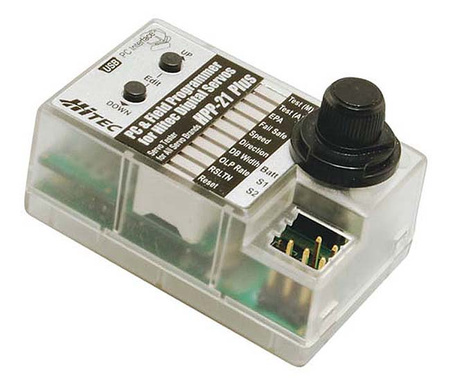 Programator HPP-21 plus - Hitec