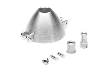 Kołpak śmigła składanego (aluminiowy) 50/6,0mm  | T5060-3 KAVAN