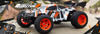 Maverick Quantum2 XT Stadium Truck 4WD 1/10 (pomarańczowy) | 150403 HPI
