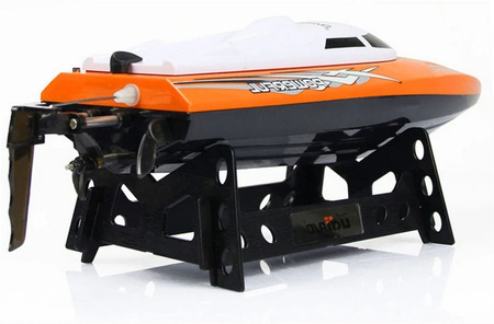 Motorówka Model Łodzi RC Venom 324mm Pomarańczowa | UDI001-ORANGE UDI RC