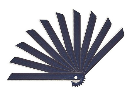 Ostrze segmentowe 18mm (1szt.)