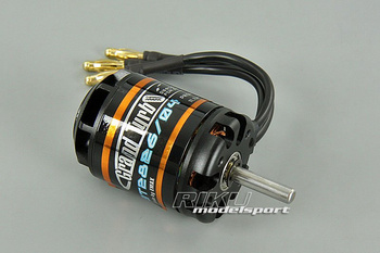 Silnik bezszczotkowy 1090KV | GT2826/04 EMAX