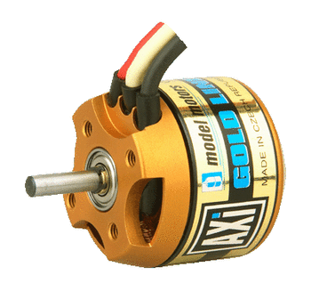 AXI 2212/34 GOLD - Model Motors