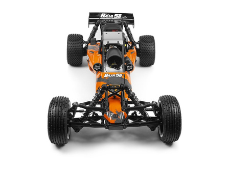 Baja 5B GAS SBK 1:5 2WD (Self Build Kit) | 160323 HPI
