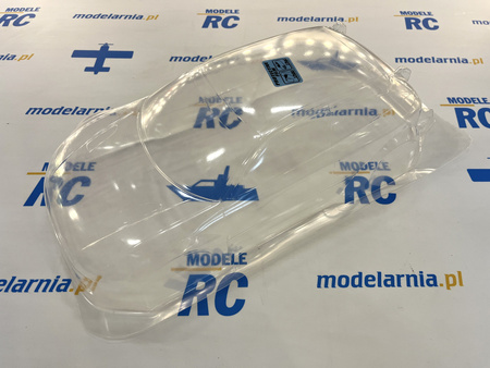 Karoseria 1:10 Ford Focus (STR-4 Rally F Body) | CPR038 ACADEMY