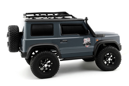 Cruiser RC4 V3 1:10 2,4GHz (szary) | RGT-136100V3-4 RGT