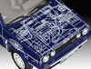 VW Golf GTI 1:24 | 67673 REVELL