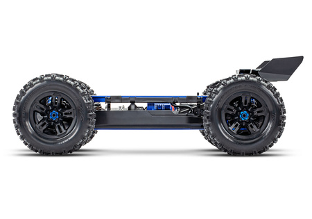 TRAXXAS SLEDGE 6S 1/8 Niebieski | 95096-4-BLUE