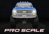 Oświetlenie LED Traxxas TRX-4M Chevrolet K10 Pro Scale LED Light Kit 1/18 | 9883