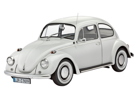 Volkswagen Beetle Limousine 1968 (model set) 1:24 | 67083 REVELL