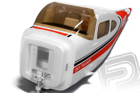 Cessna 182 1400 mm EPP KIT - Pelikan