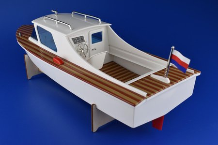 Jacht Melodie - KIT | MODELA