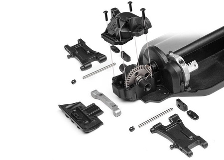 RS4 SPORT 3 1969 FORD MUSTANG RTR-X - 120102 - HPI