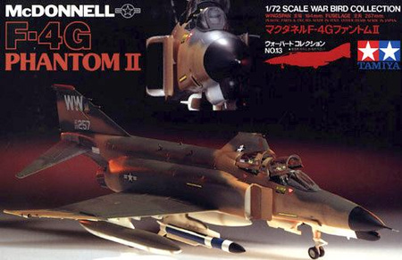 Phantom II 1:72 | Tamiya 60713