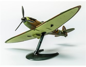 SPITFIRE QUICK BUILD | Airfix 6000