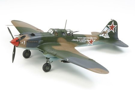 Ilyushin IL-2 Shturmovik 1:48 | 61113 TAMIYA